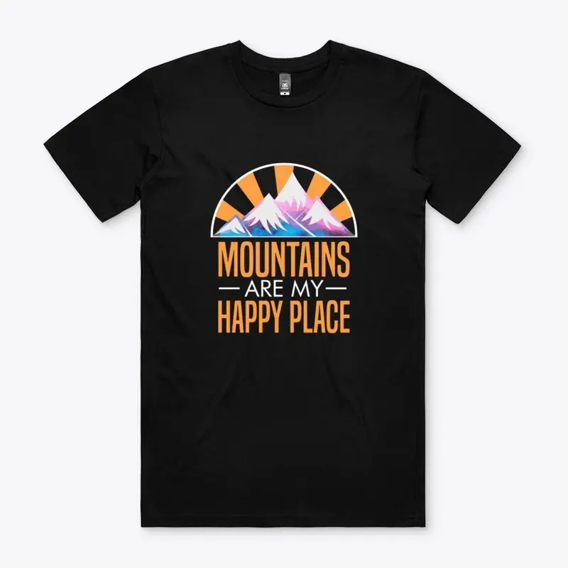 Happy Mountains 