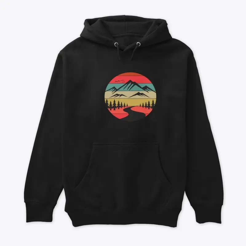 Mack H.D - Retro Hoodie